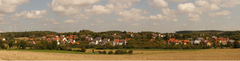 Ortsansicht Kirchheim II